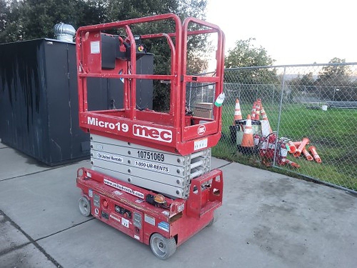 MEC MICRO 19 photo 2
