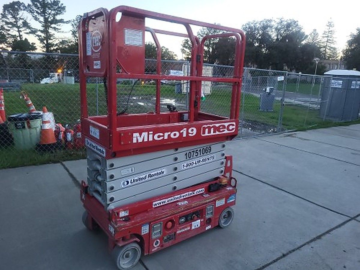 MEC MICRO 19 photo 3