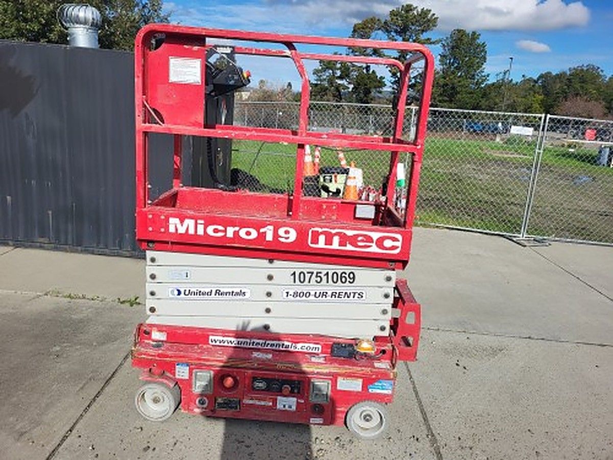MEC MICRO 19 photo 8