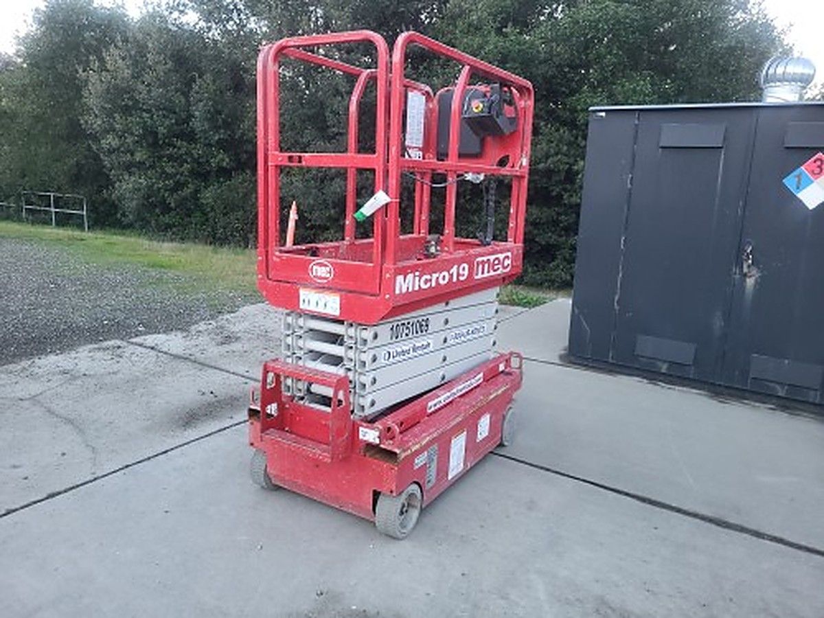 MEC MICRO 19 photo 9