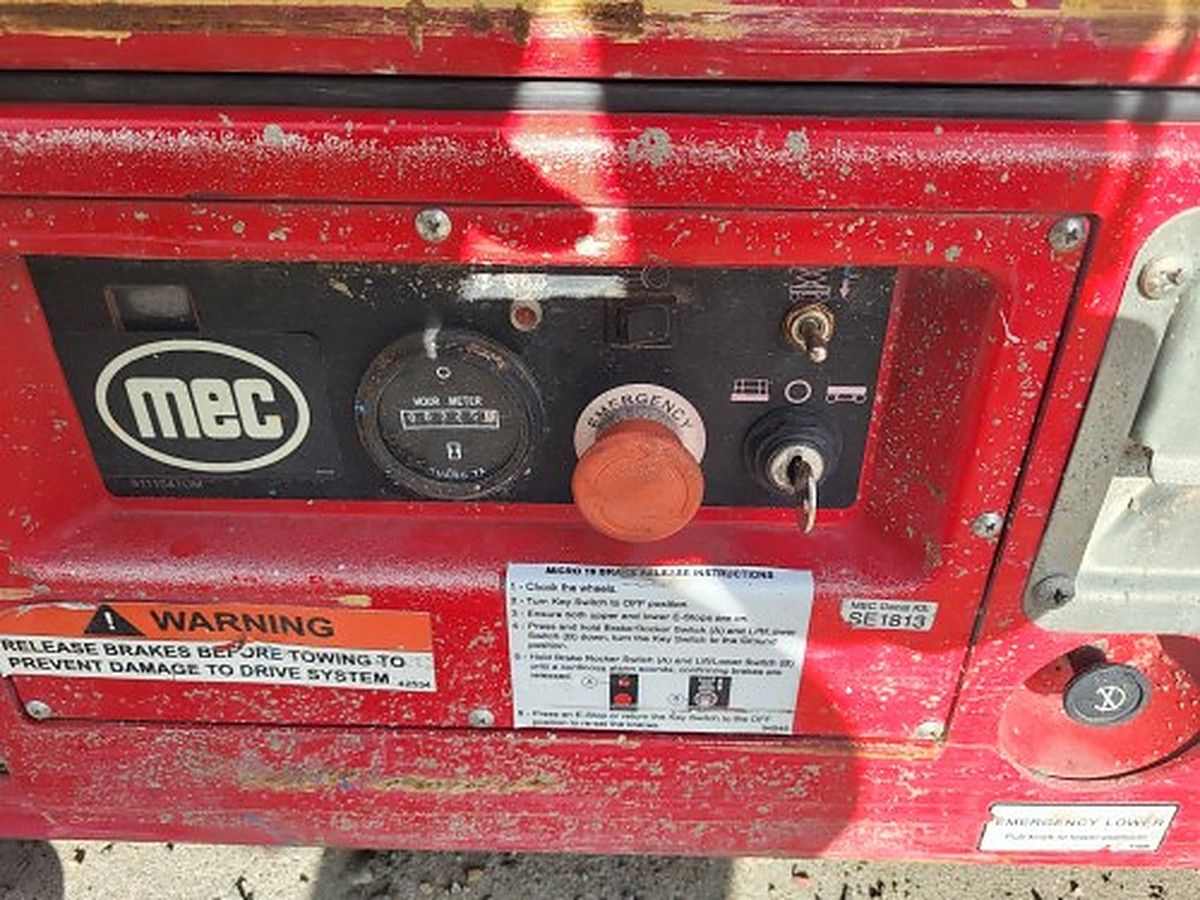 MEC MICRO 19 photo 10