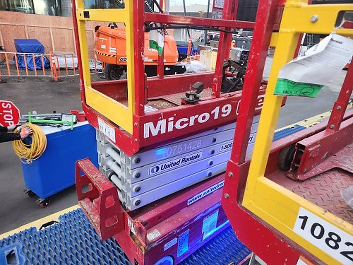 MEC MICRO 19 photo 2