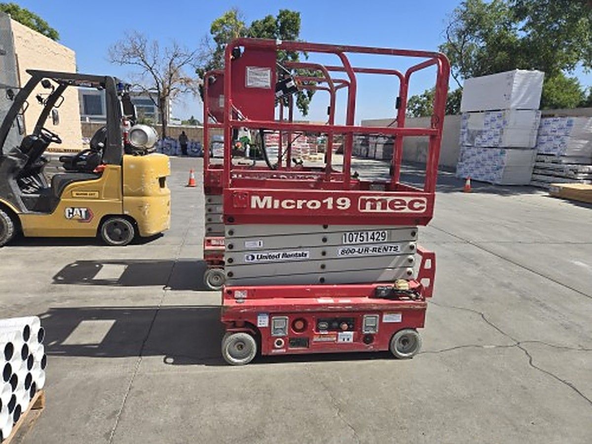 MEC MICRO 19 photo 5