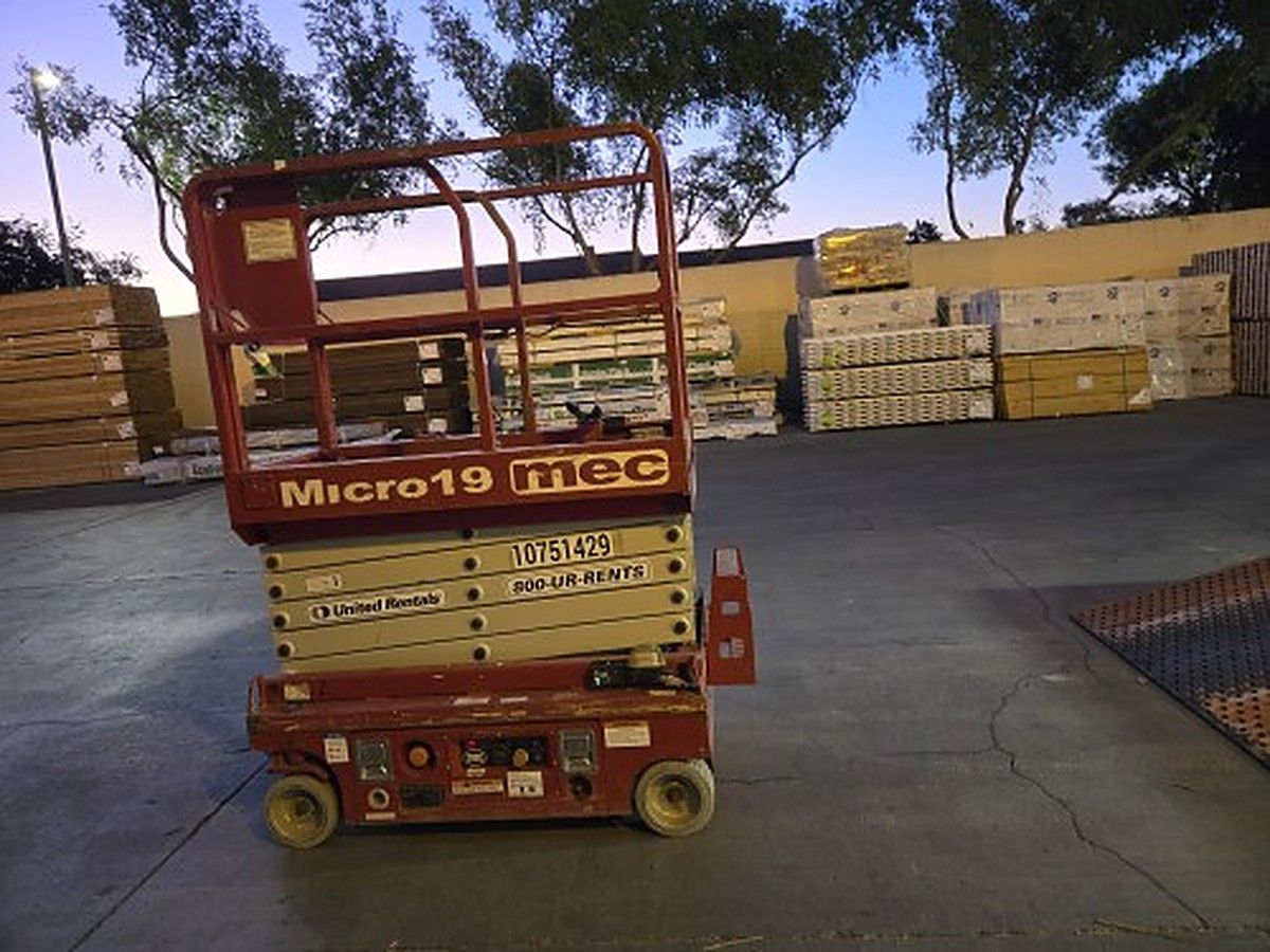 MEC MICRO 19 photo 6