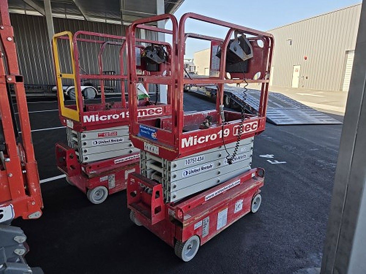 MEC MICRO 19 photo 4