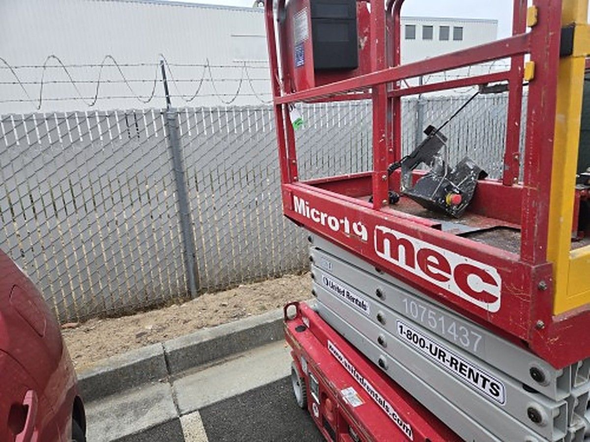 MEC MICRO 19 photo 2