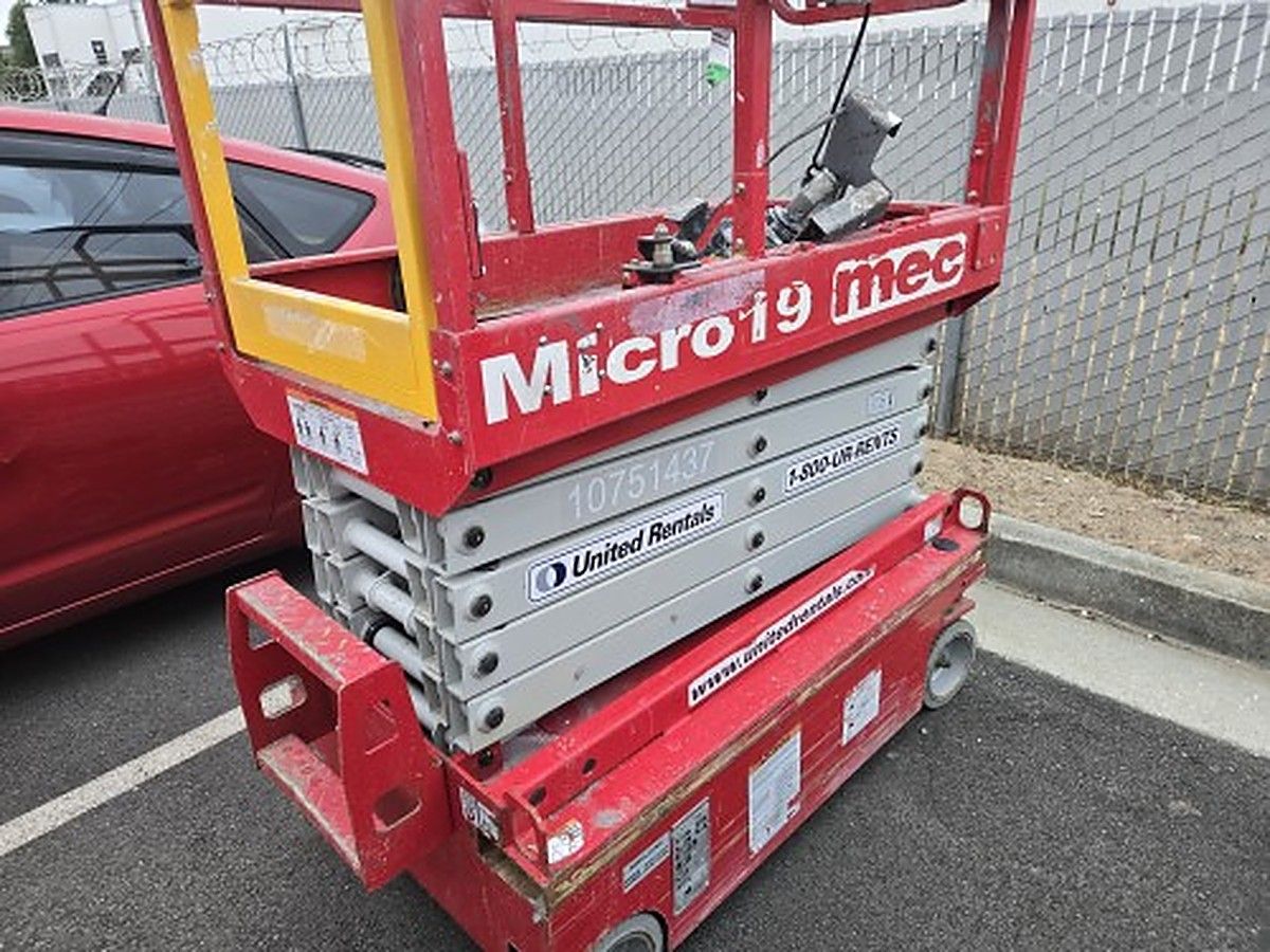 MEC MICRO 19 photo 3
