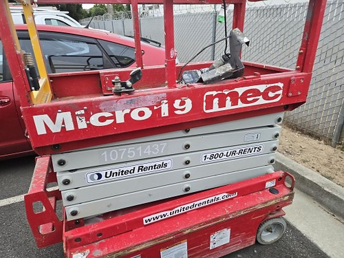 MEC MICRO 19 photo 5