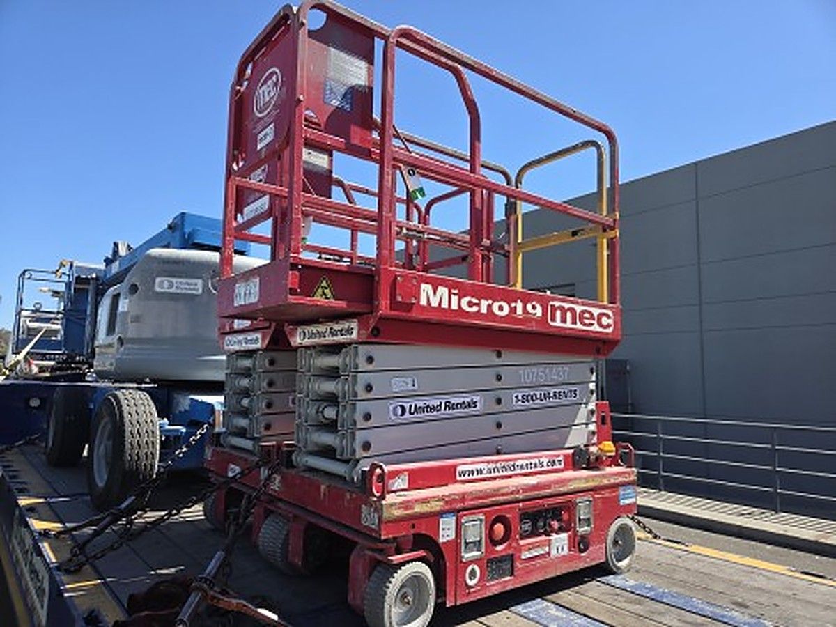 MEC MICRO 19 photo 7