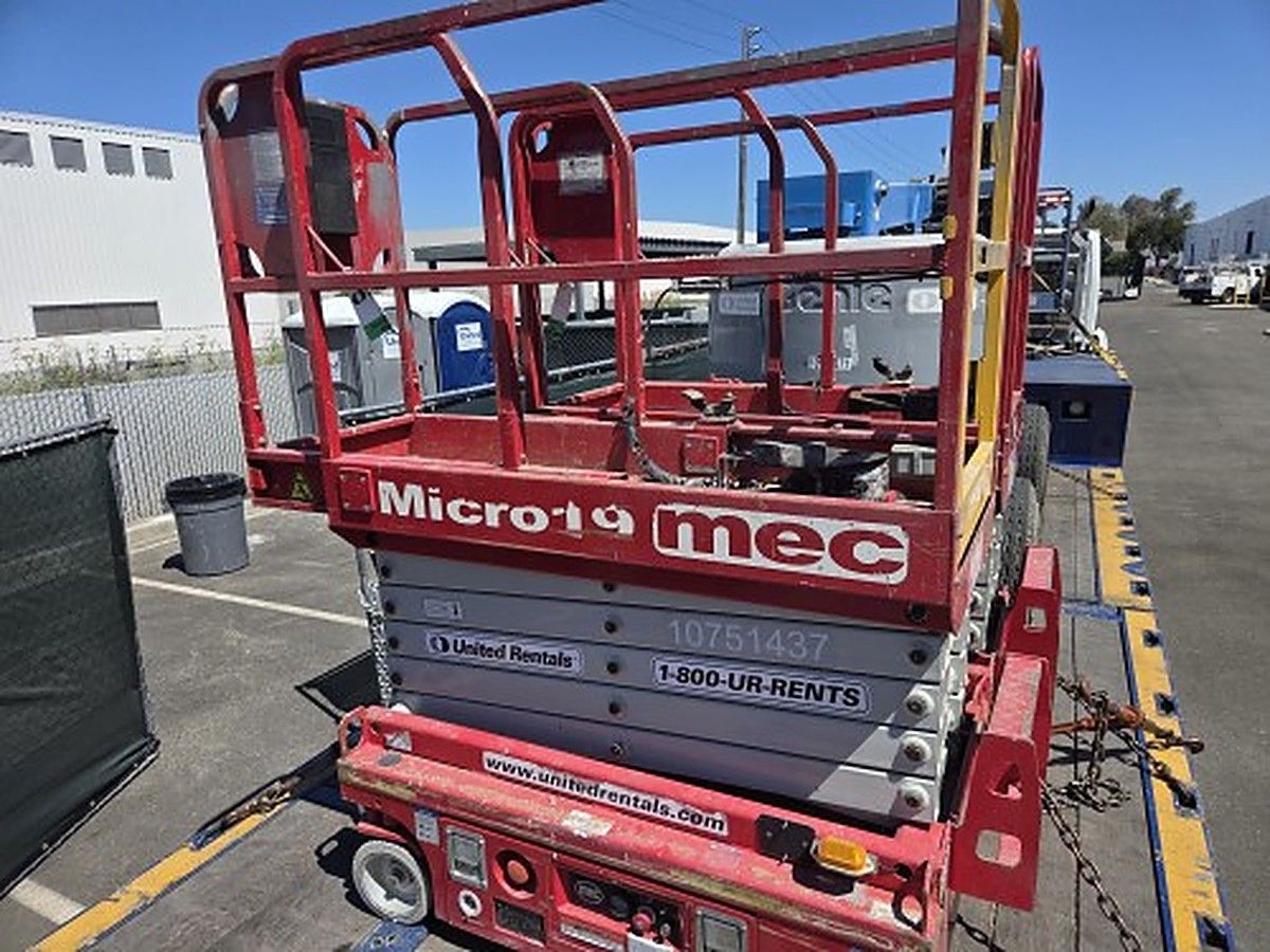 MEC MICRO 19 photo 8