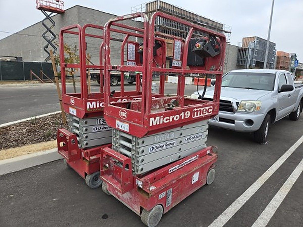 MEC MICRO 19 photo 2