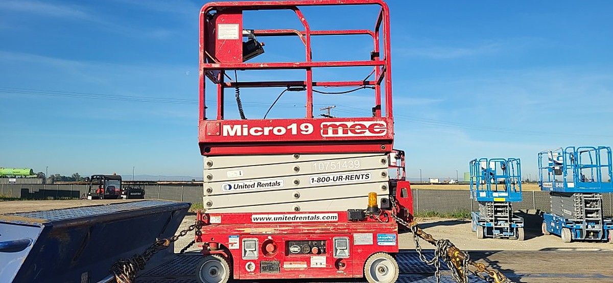 MEC MICRO 19 photo 3