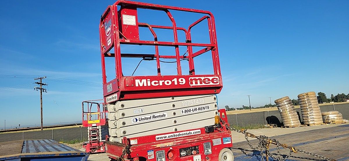 MEC MICRO 19 photo 4