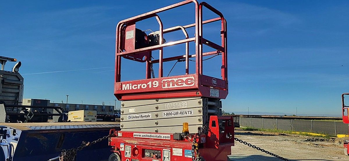 MEC MICRO 19 photo 5