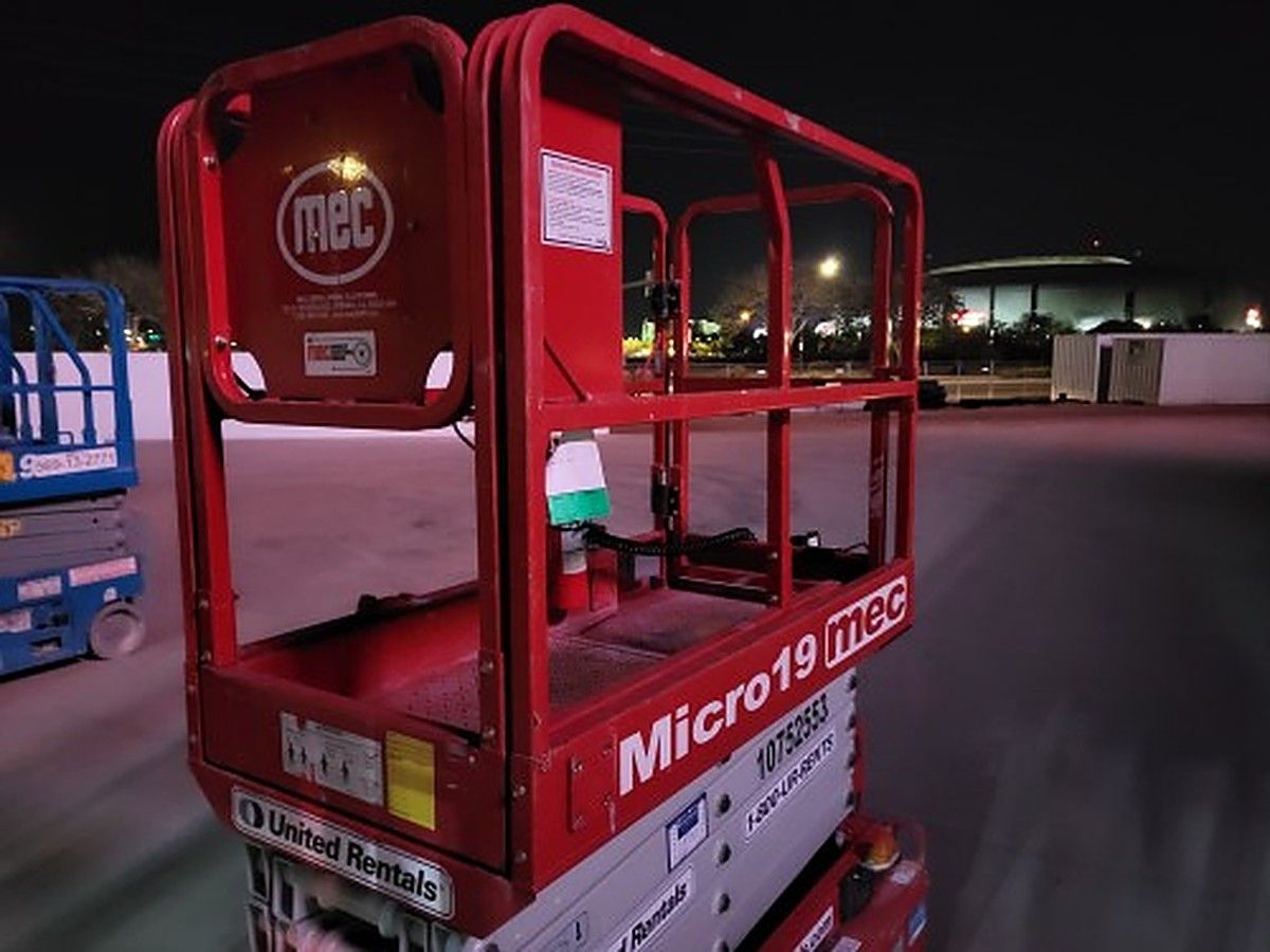 MEC MICRO 19 photo 5