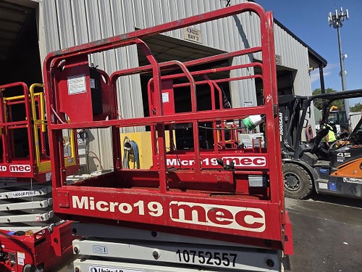 MEC MICRO 19 photo 4