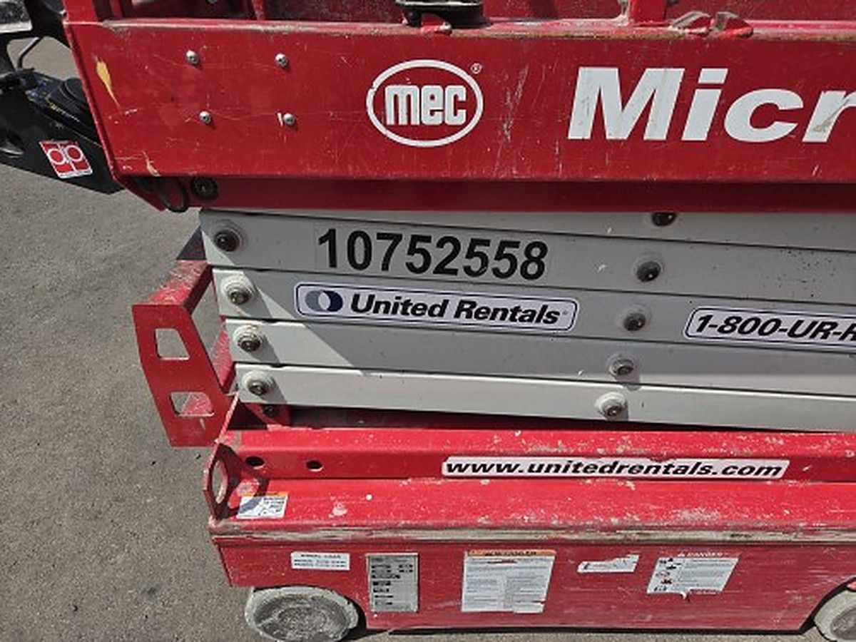 MEC MICRO 19 photo 12