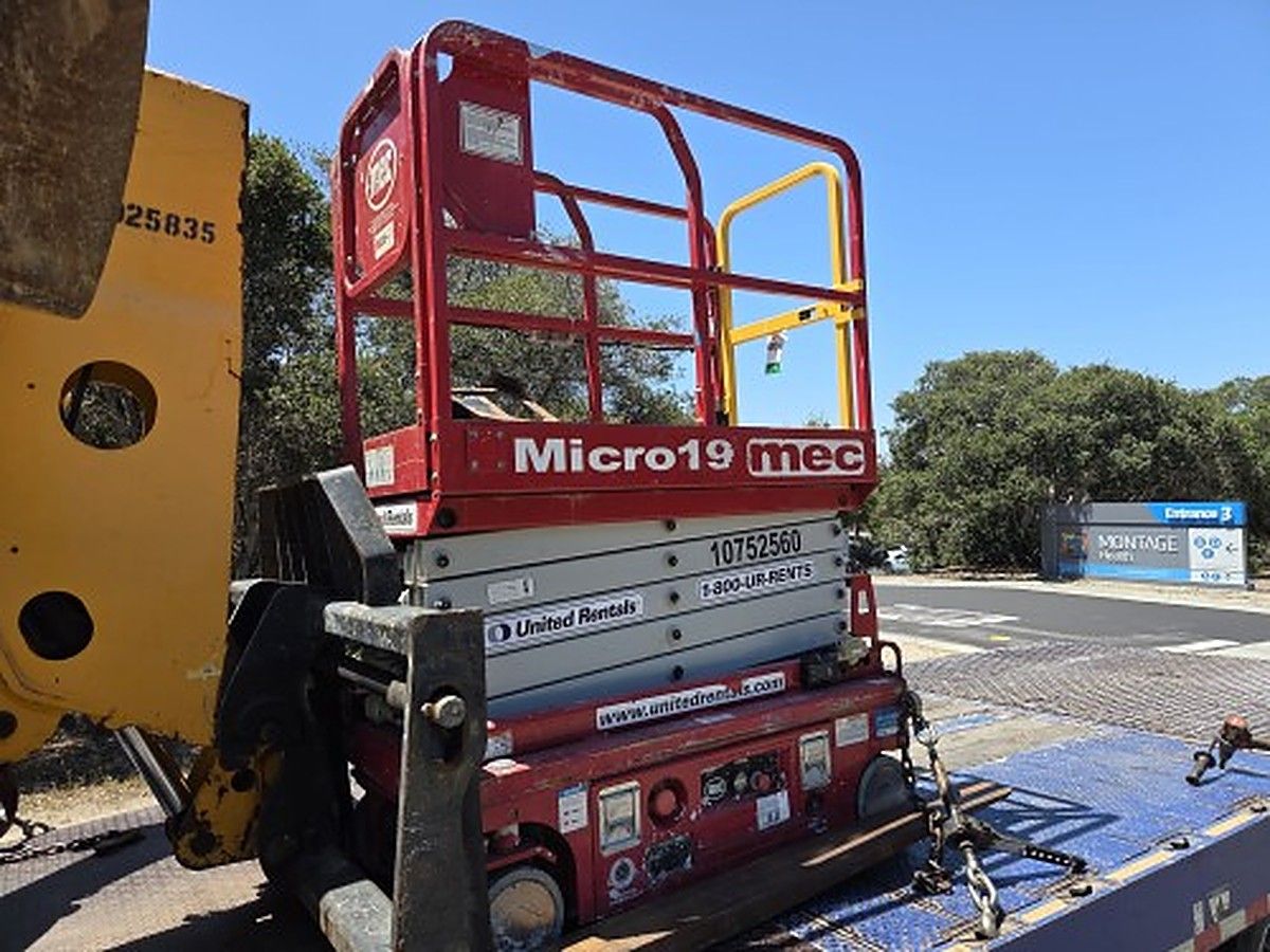 MEC MICRO 19 photo 6