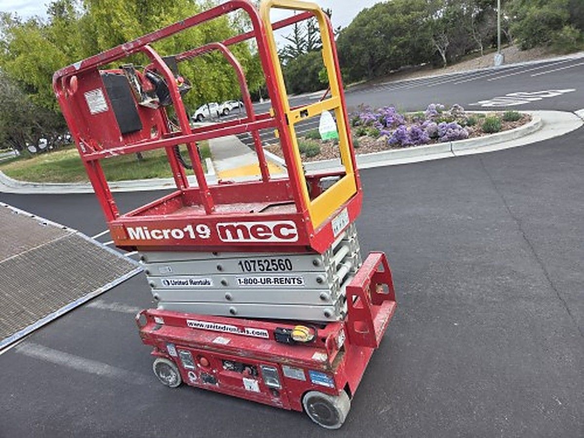 MEC MICRO 19 photo 8