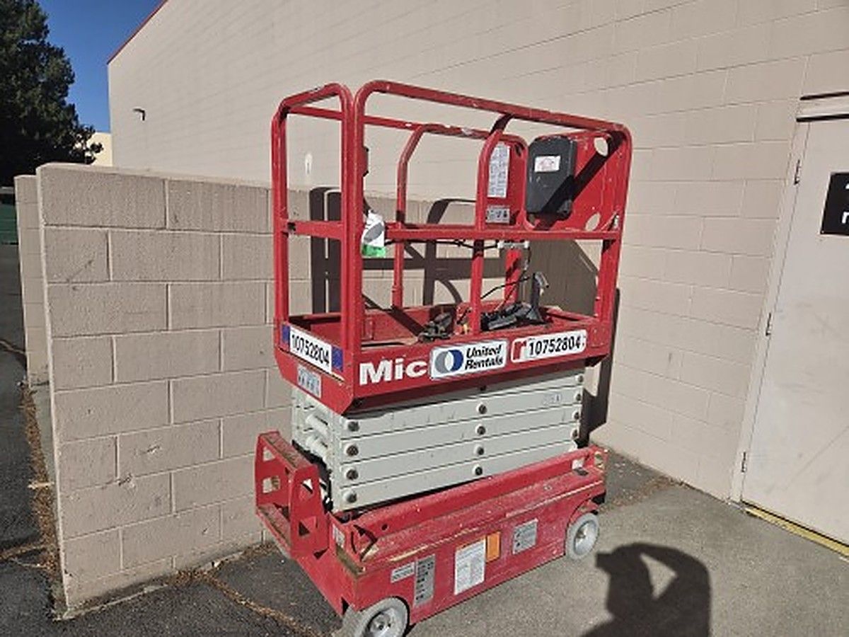MEC MICRO 19 photo 3