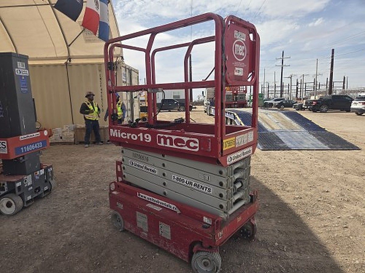 MEC MICRO 19 photo 2