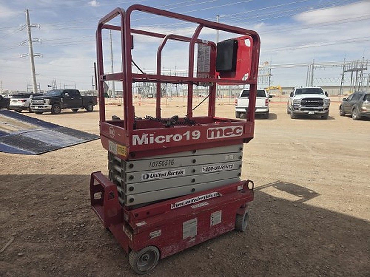 MEC MICRO 19 photo 4