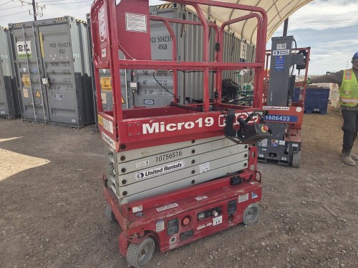 MEC MICRO 19 photo 5