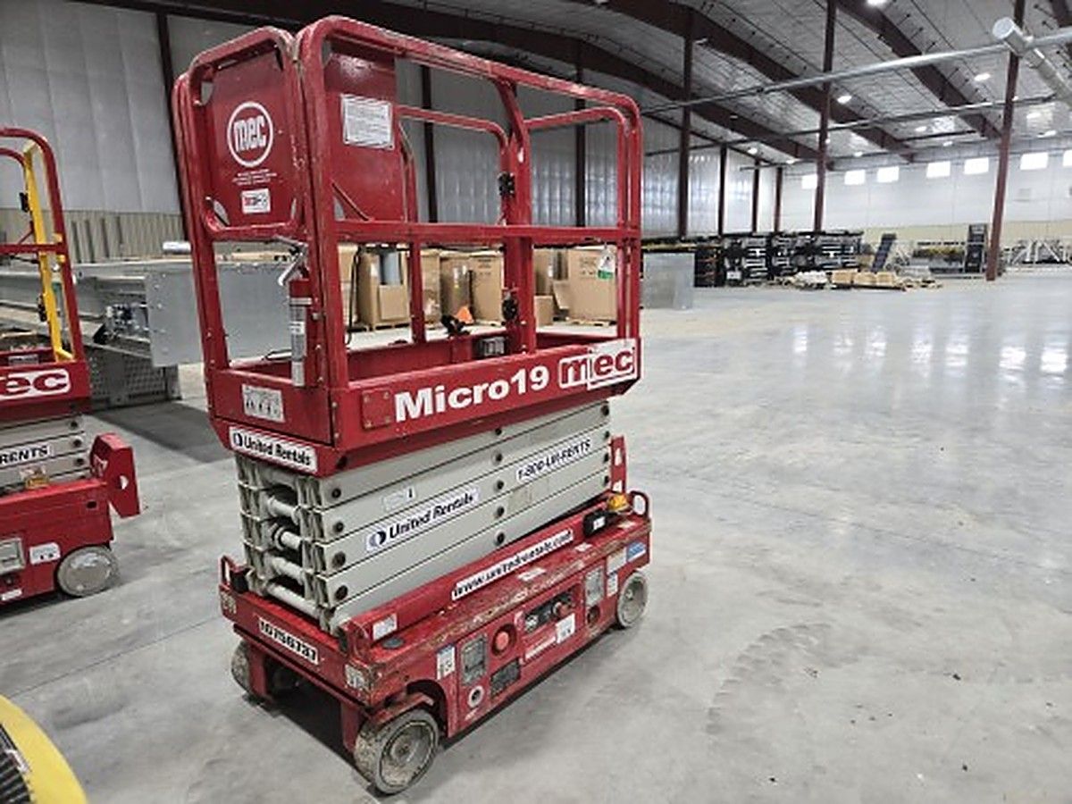 MEC MICRO 19 photo 3