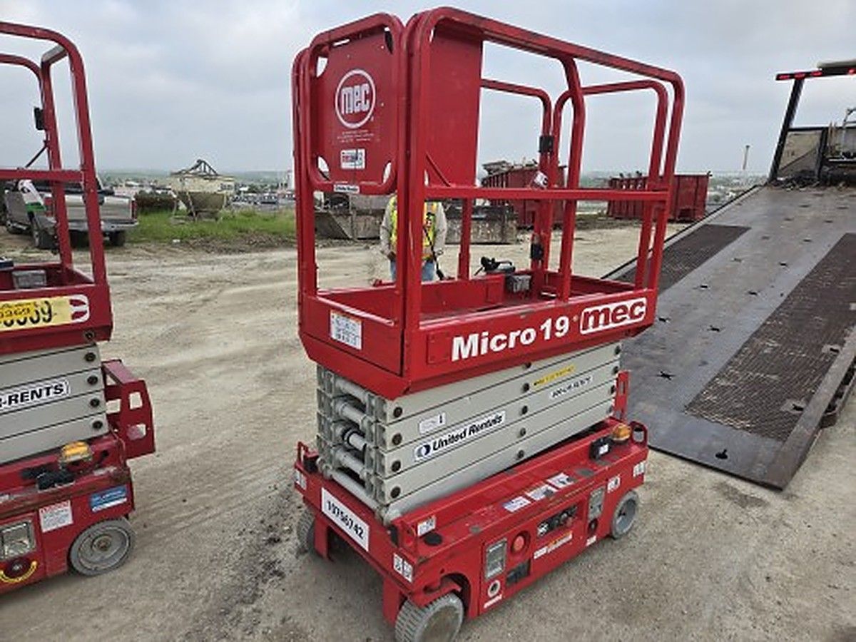 MEC MICRO 19 photo 2