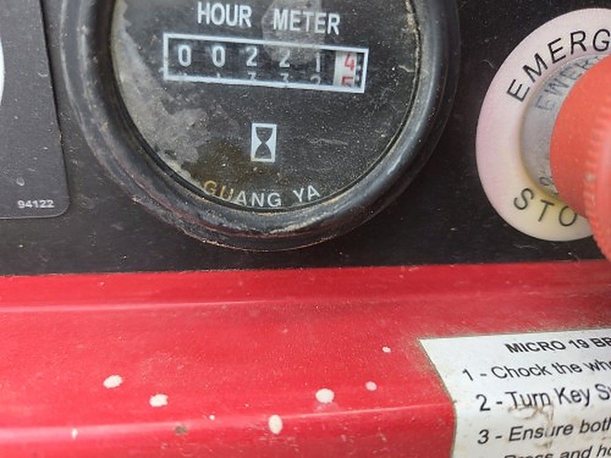 MEC MICRO 19 photo 6