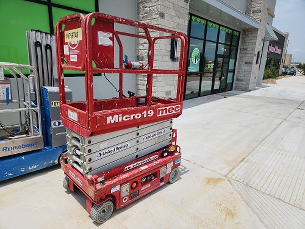 MEC MICRO 19 photo 5