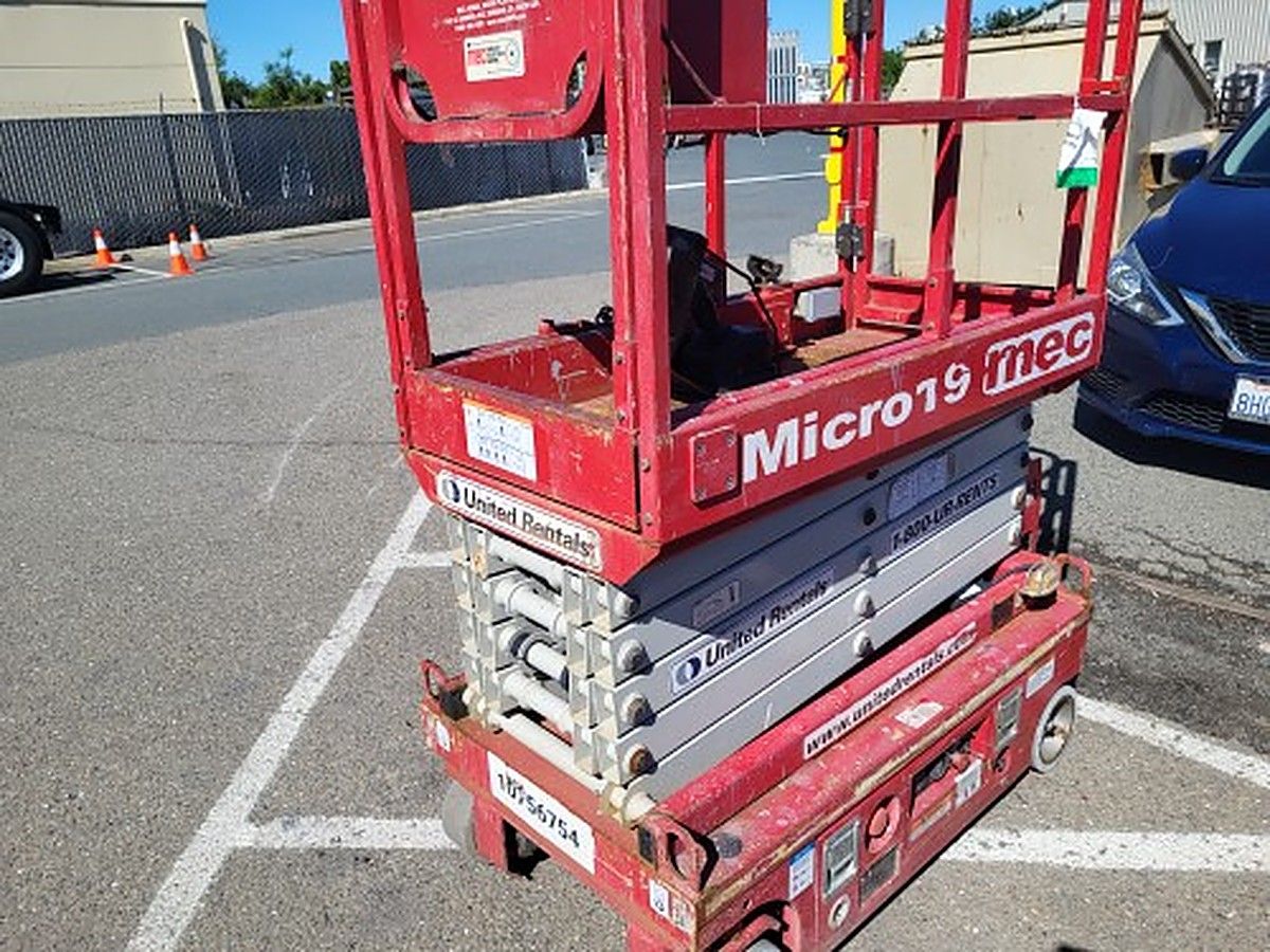 MEC MICRO 19 photo 7