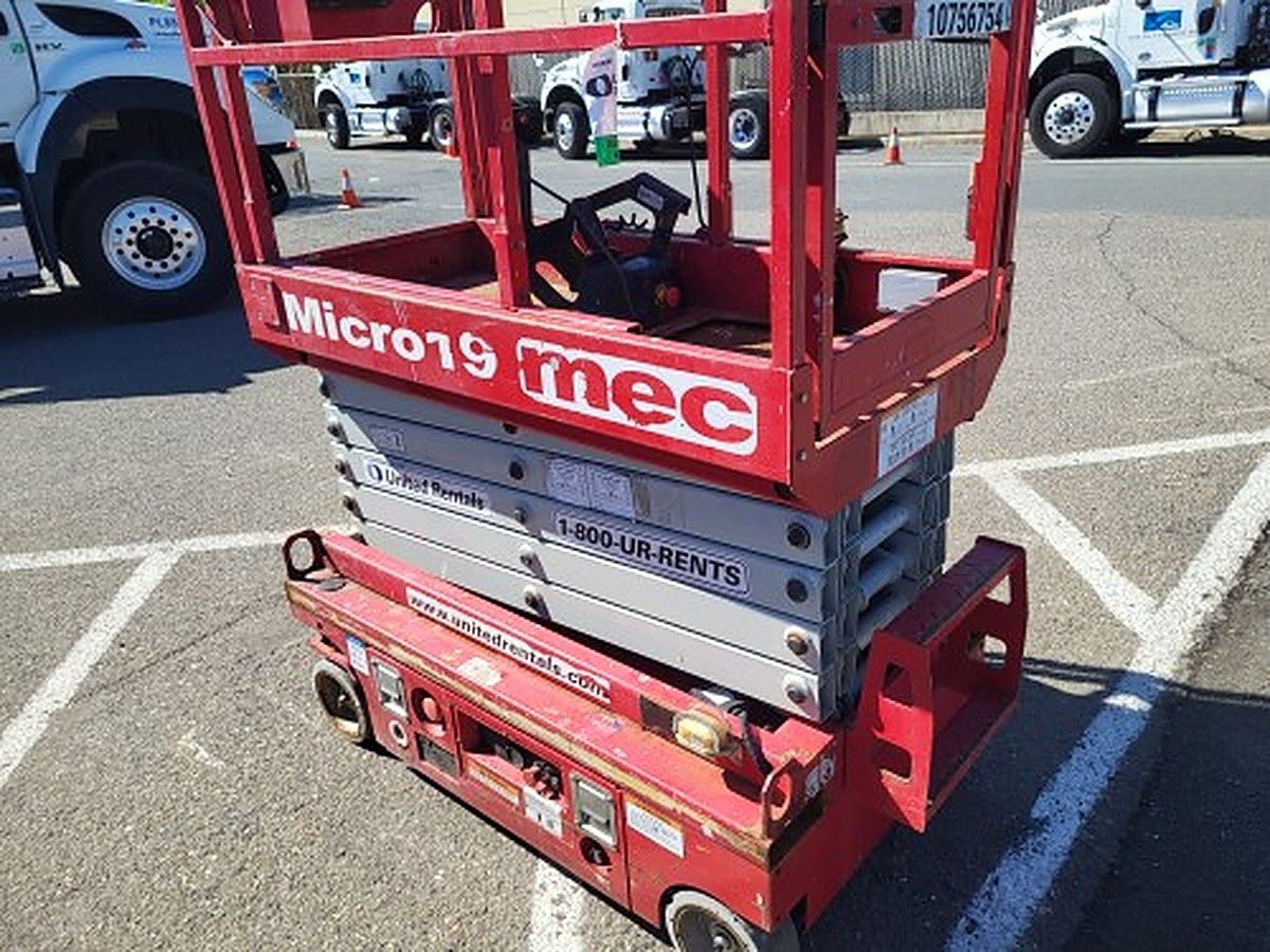 MEC MICRO 19 photo 8