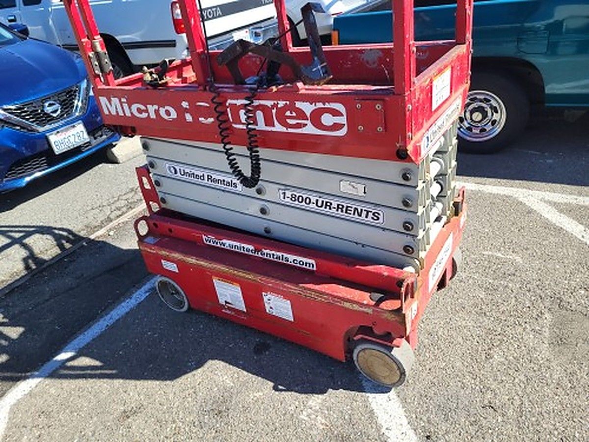 MEC MICRO 19 photo 9