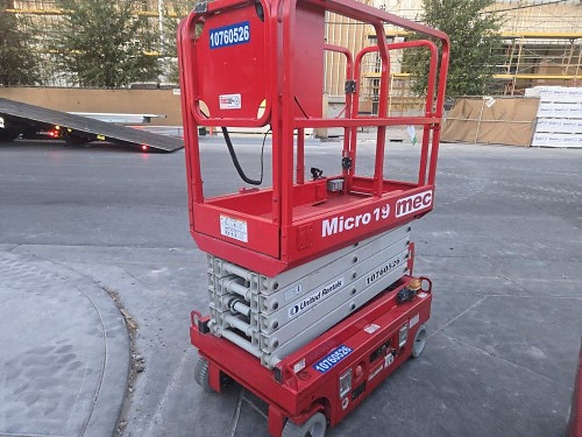MEC MICRO 19 photo 4
