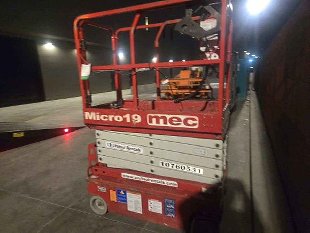 MEC MICRO 19 photo 3