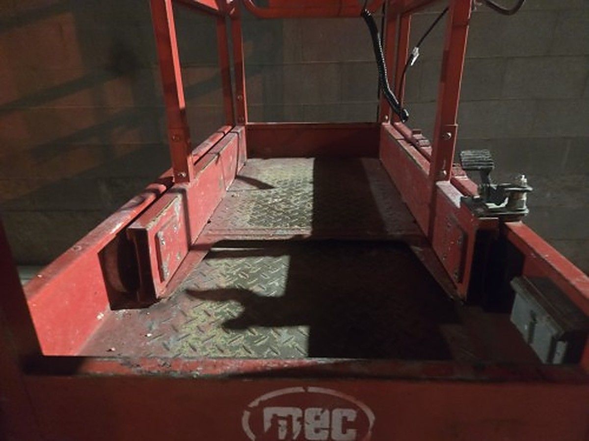 MEC MICRO 19 photo 4