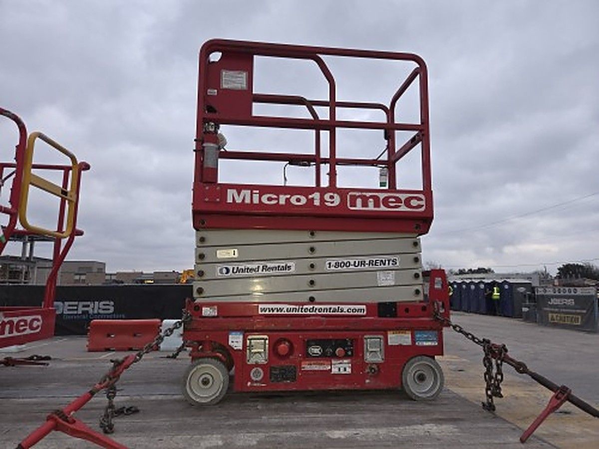 MEC MICRO 19 photo 4