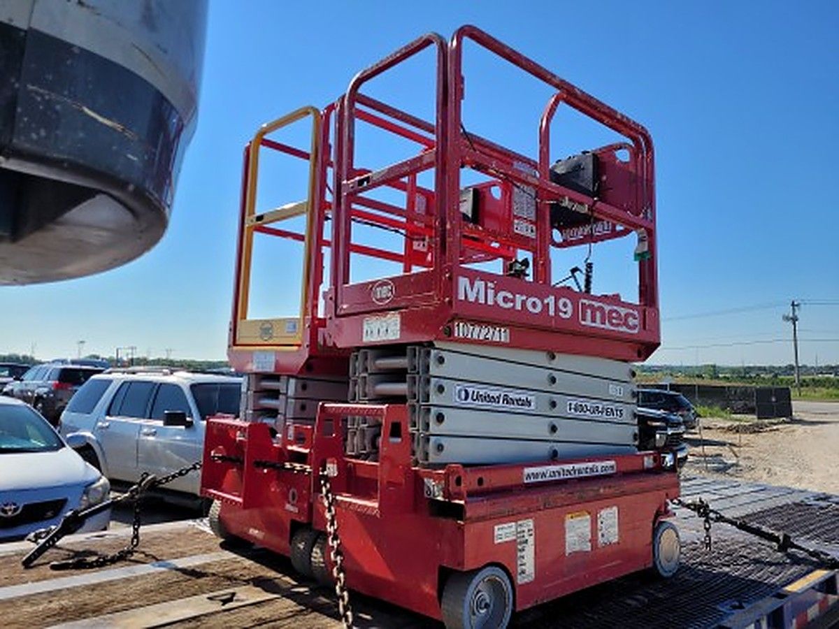 MEC MICRO 19 photo 4