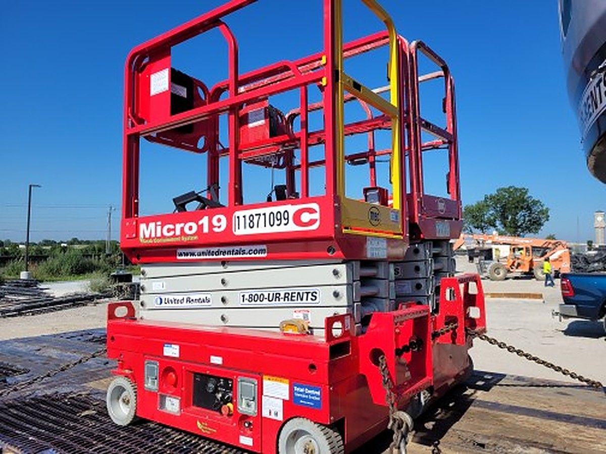 MEC MICRO 19 photo 5