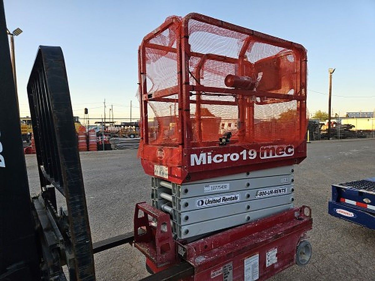 MEC MICRO 19 photo 2