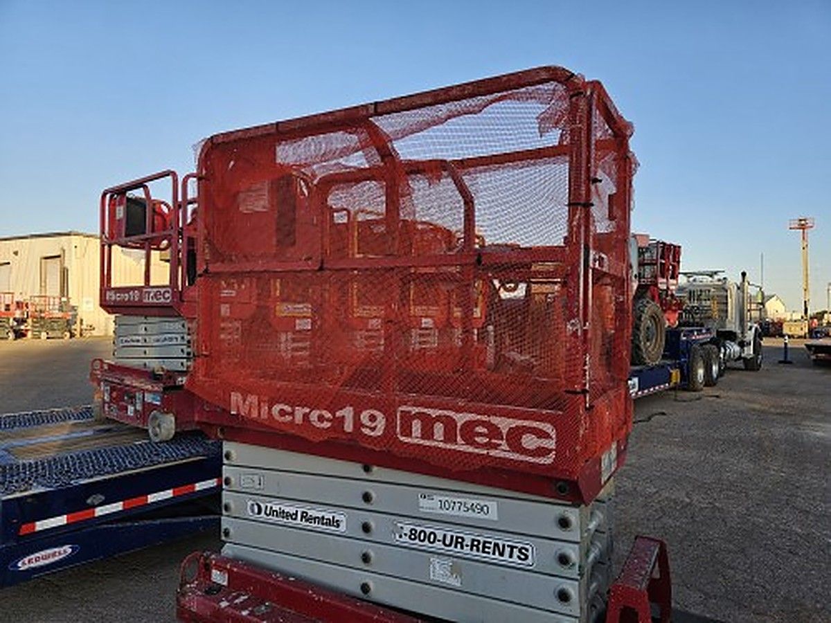 MEC MICRO 19 photo 4