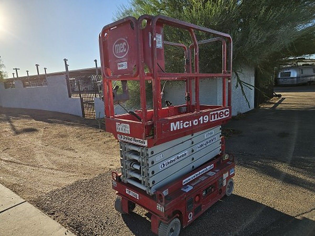 MEC MICRO 19 photo 5