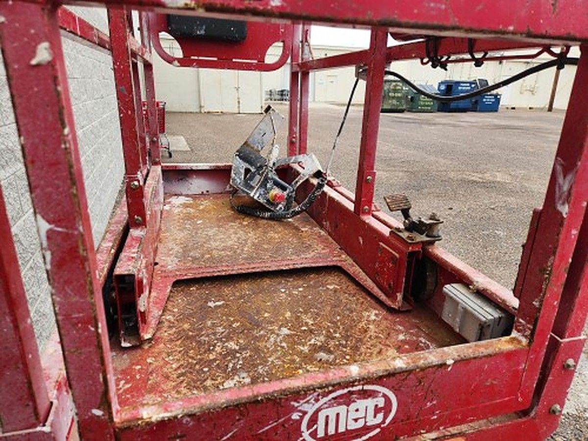 MEC MICRO 19 photo 5