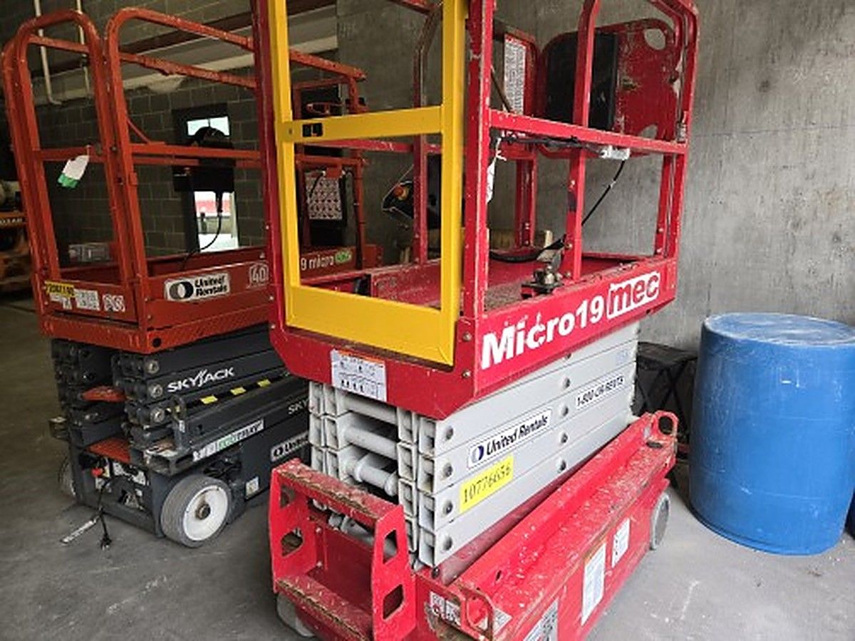 MEC MICRO 19 photo 9