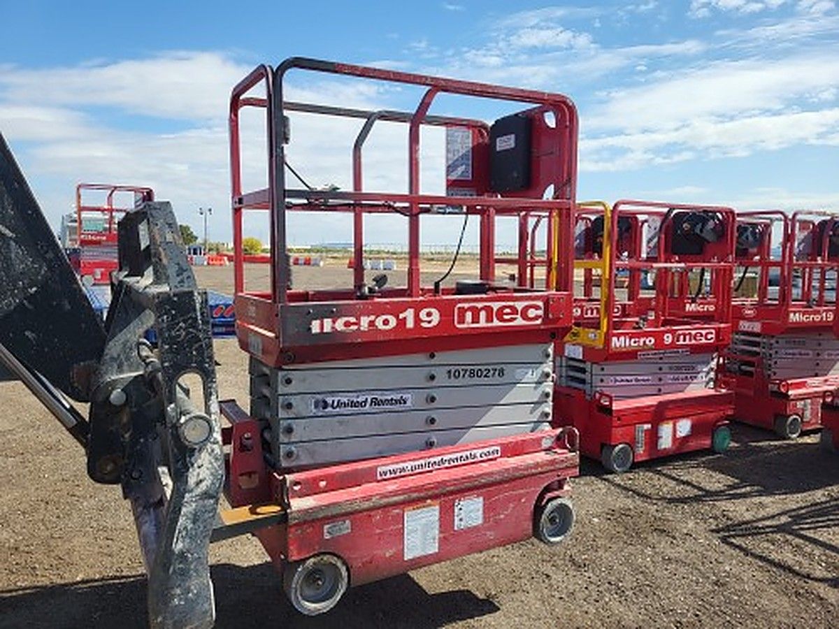 2018 MEC MICRO 19 for sale in Las Vegas, NV