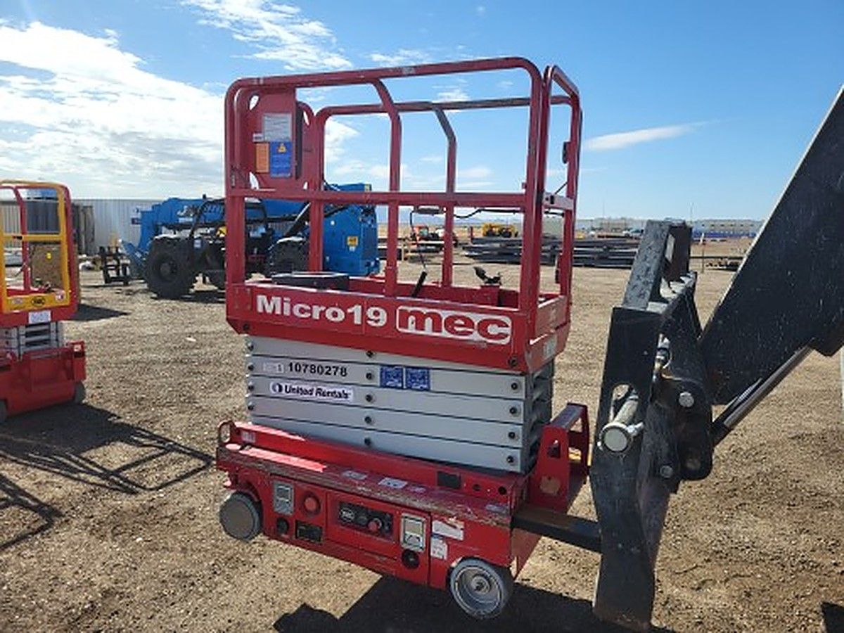 MEC MICRO 19 photo 2