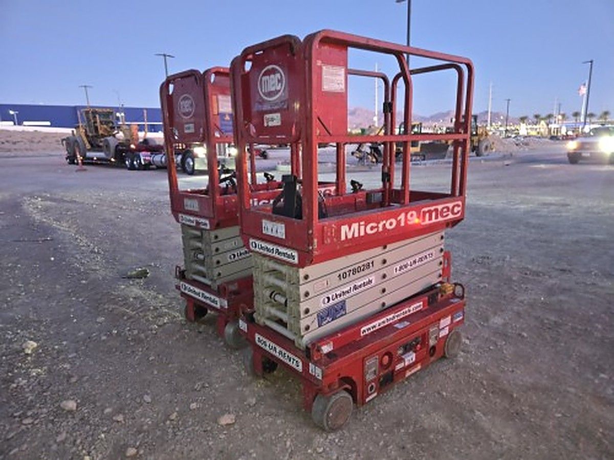 MEC MICRO 19 photo 2