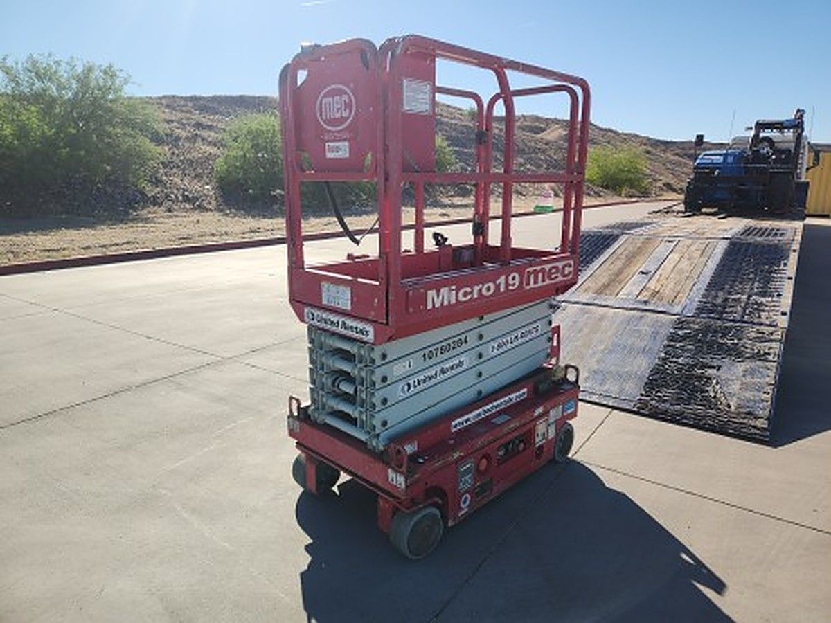 MEC MICRO 19 photo 4