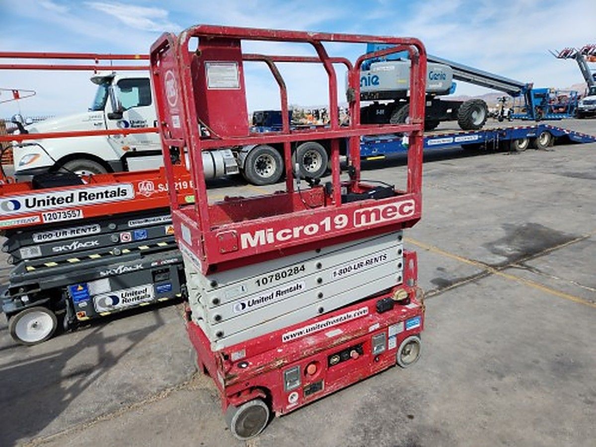 MEC MICRO 19 photo 5